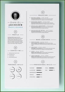 Free Cv Template For Mac