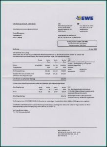 Free Fake Utility Bill Template
