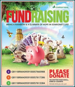 Free Fundraising Flyer Templates Download
