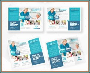 Free Home Health Care Brochure Templates