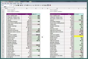 Free House Flipping Spreadsheet Template
