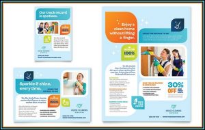 Free Indesign Advertisement Templates