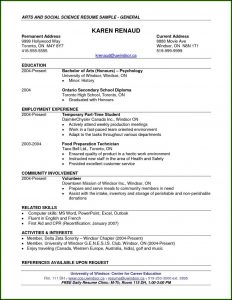 Free No Charge Resume Builder