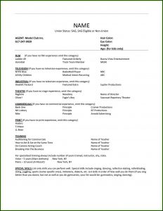 Free No Pay Resume Builder