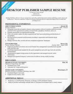 Free Online Resume Helper