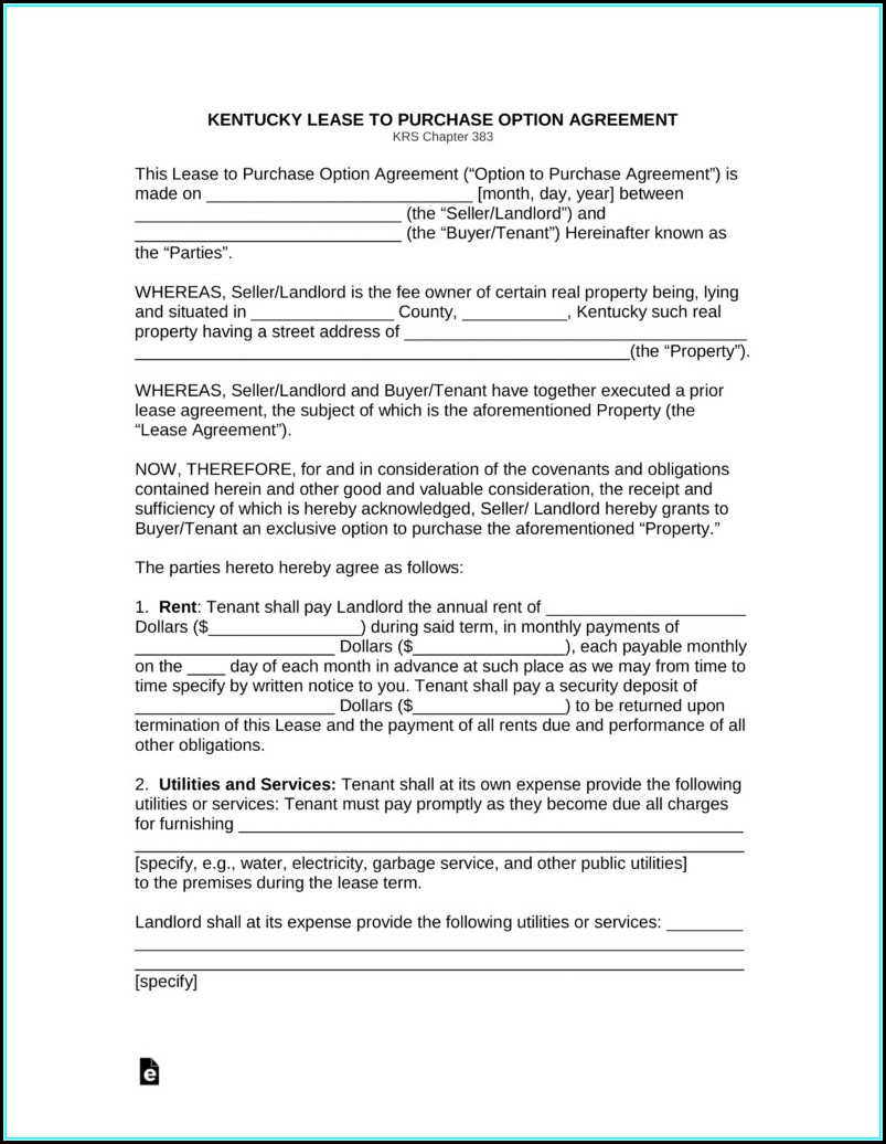 Free Real Estate Buy Sell Agreement Form Montana