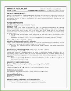 Free Resume Templates To Fill In And Print