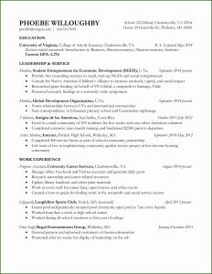Free Sample Resume Kitchen Helper