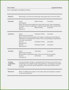 Getting Your Resume Professionally Done