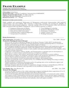 Government Resume Writing Tips