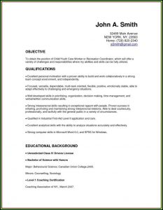 How Can Prepare My Resume