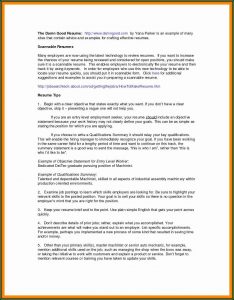 How To Make Resume For Job In Canada