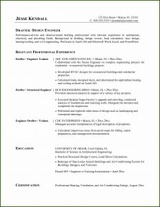 Hvac Resume Samples Templates