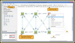 Linux Map Network Topology