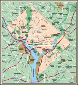 Map Of Galena Illinois Area
