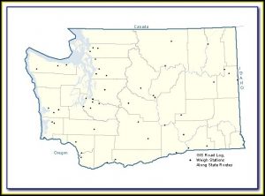 Map Of Hotels And Metro Stations In Washington Dc