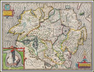 Map Of Ireland Jigsaw Puzzle Fortnite