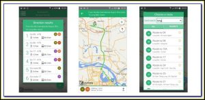 Map Routing App For Ipad