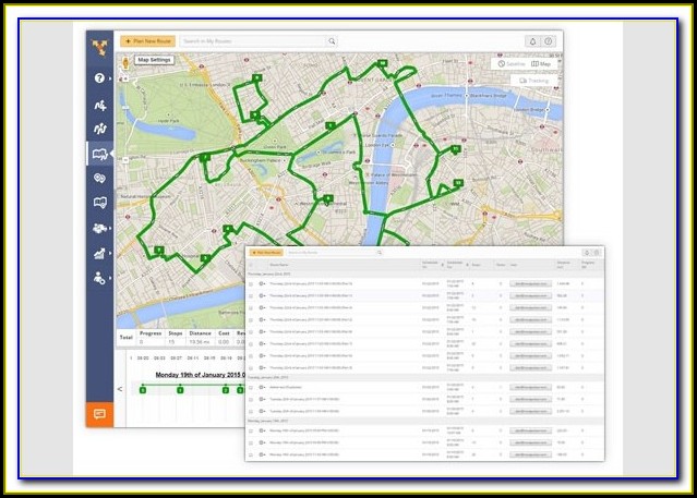 Map Routing Software Free