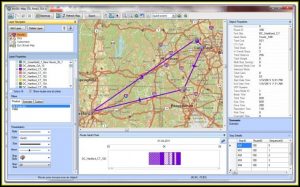 Maps Routing App Supported Modes