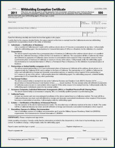 Fmla Forms California Pdf