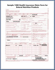 Form Cms 1500 Instructions