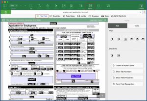 Form Filler Software For Mac