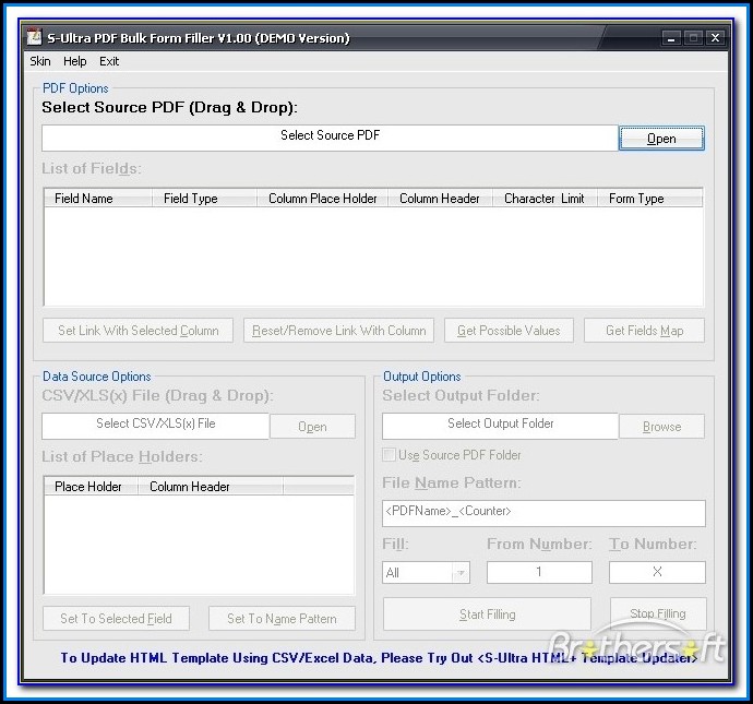 Form Filler Software For Windows 7