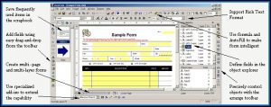 Form Filling Software