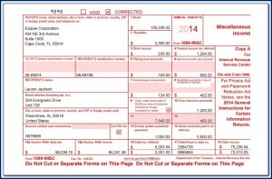 Free 1099 Misc Form 2015