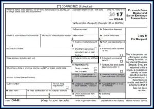 Free 1099 Misc Form Template