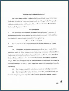 Free Affidavit Of Non Prosecution Form California
