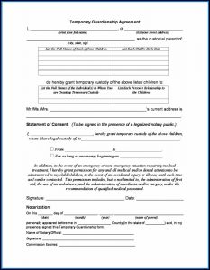 Free Printable Child Custody Forms