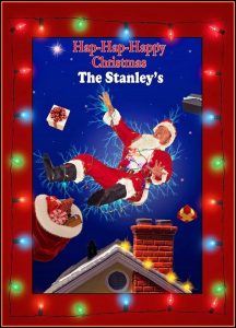 Funny Christmas Photo Card Templates