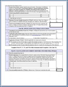 Georgia Bankruptcy Forms Chapter 7