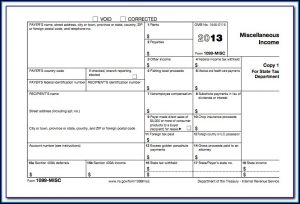 Get 1099 Misc Form Online
