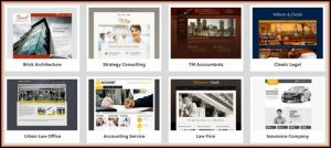 Godaddy Web Builder Templates