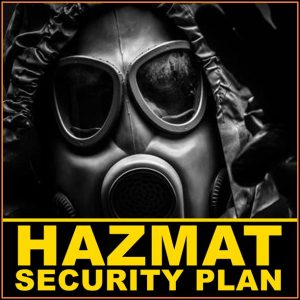 Hazmat Security Plan Template