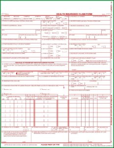 Hcfa 1500 Form 2017