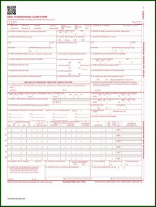 Hcfa 1500 Form 2017 Pdf