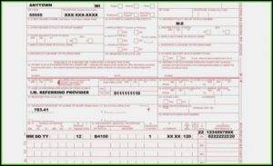 Hcfa 1500 Form Instructions 2016