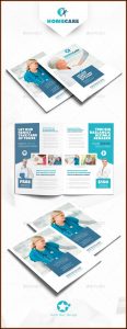 Home Health Care Brochure Templates