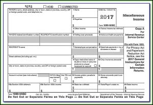 How To Make A 1099 Form