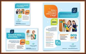 Indesign Advertisement Templates