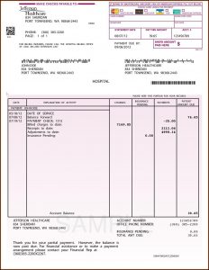Invoice For Payment Template