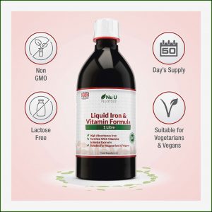 Iron Supplements Liquid Form