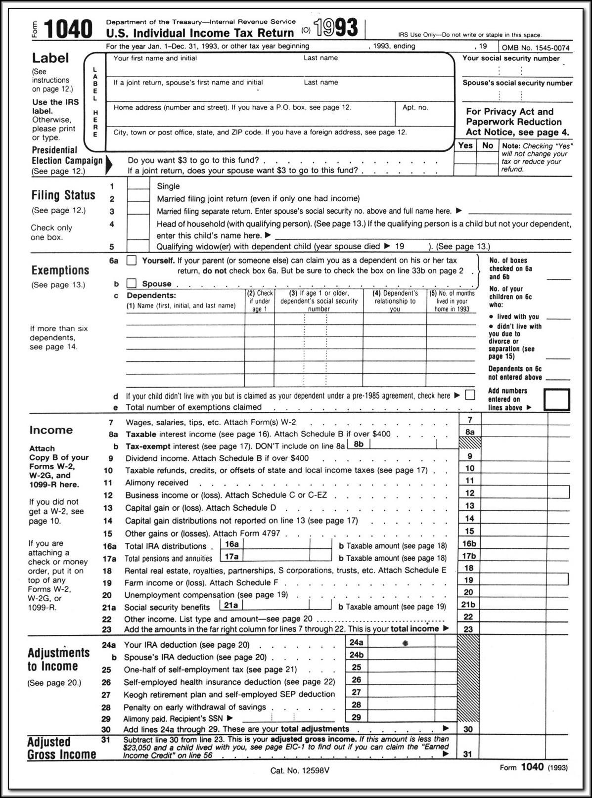 Irs Forms 1040ez Tax Table 2013