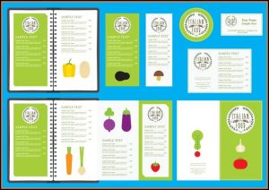 Italian Menu Templates Free Download