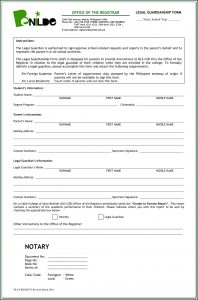 Linn County Oregon Guardianship Forms