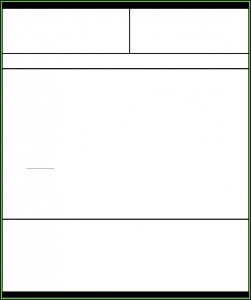 Lost Wages Form Car Accident